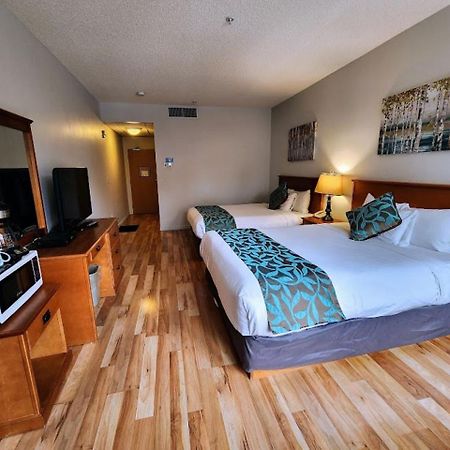 Sunset Mountain Inn Canmore Kültér fotó