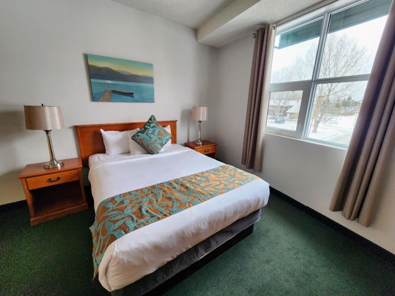 Sunset Mountain Inn Canmore Kültér fotó